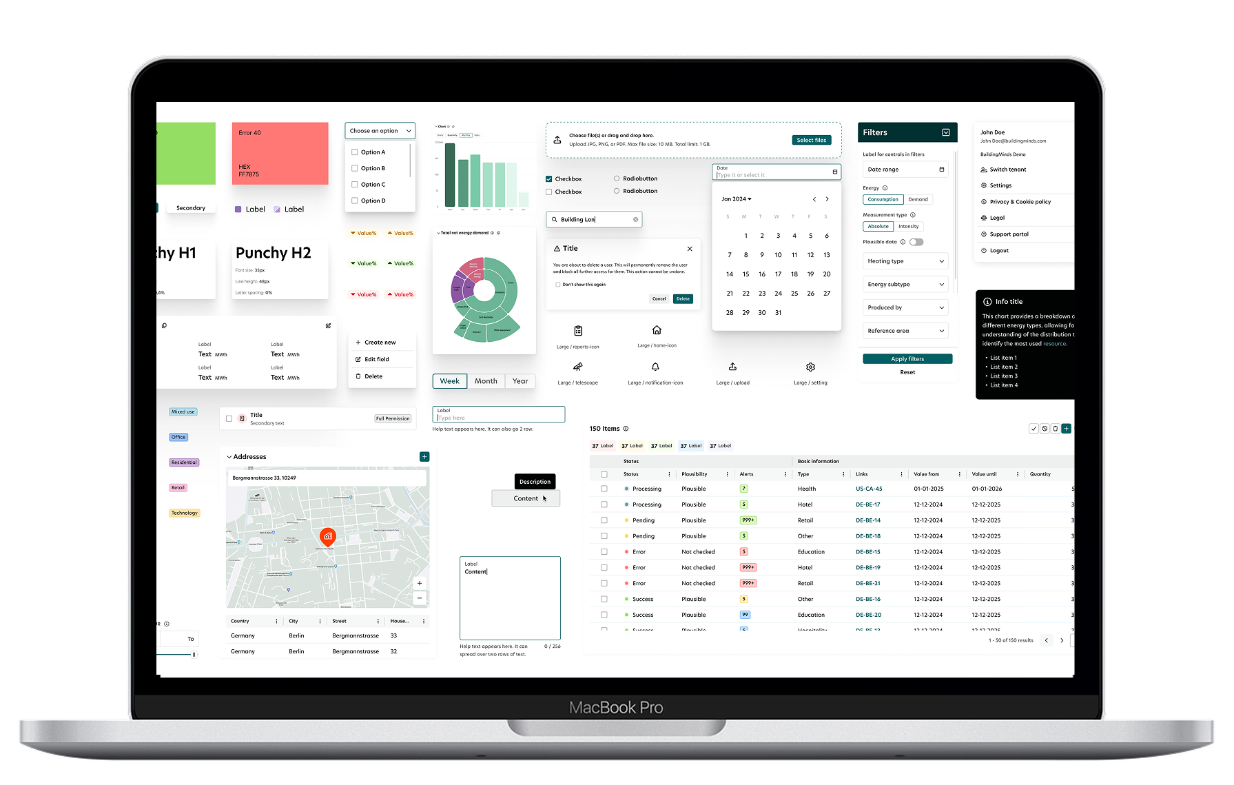 Proxima Design System