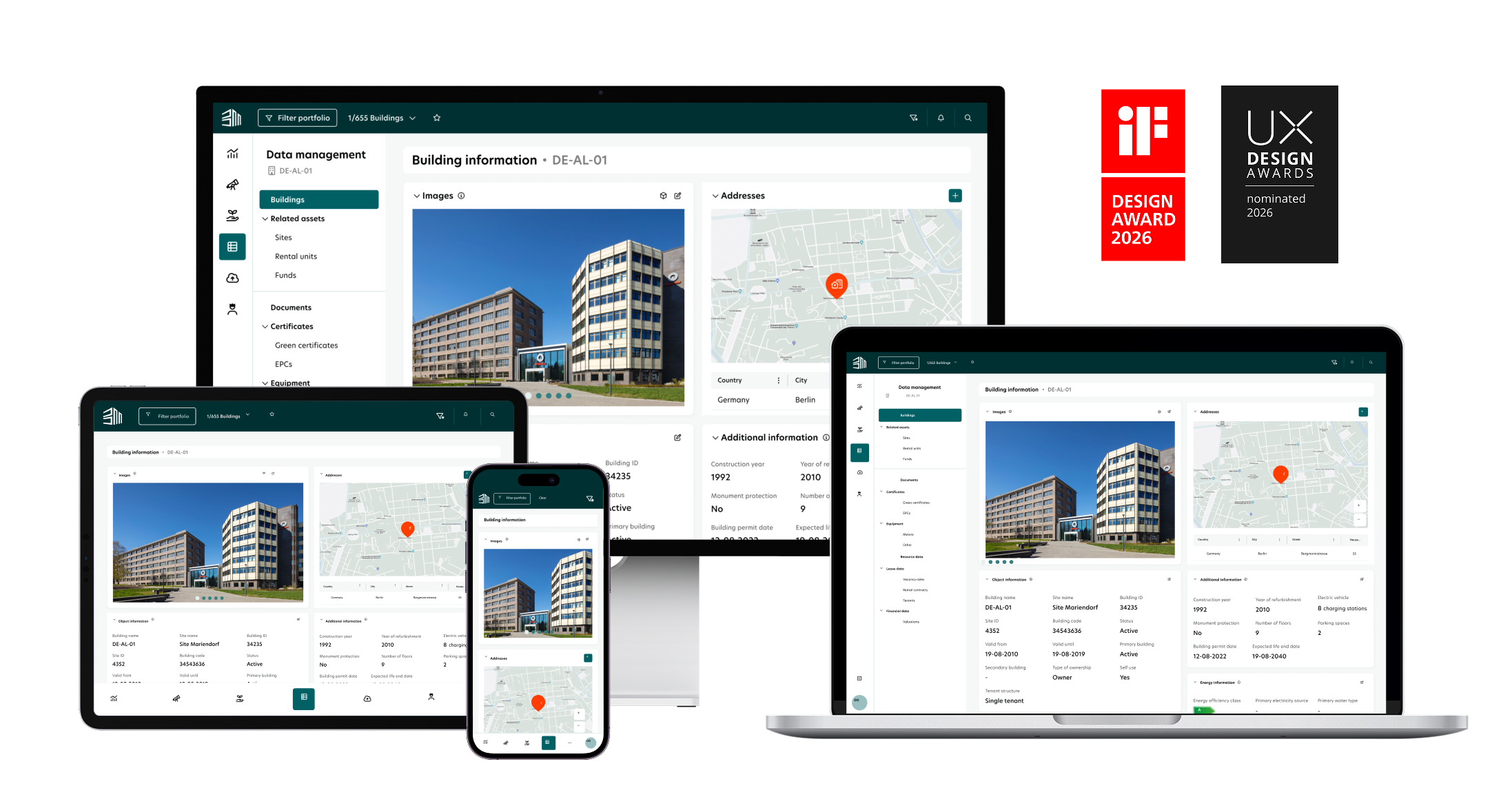 BuildingMinds Platform